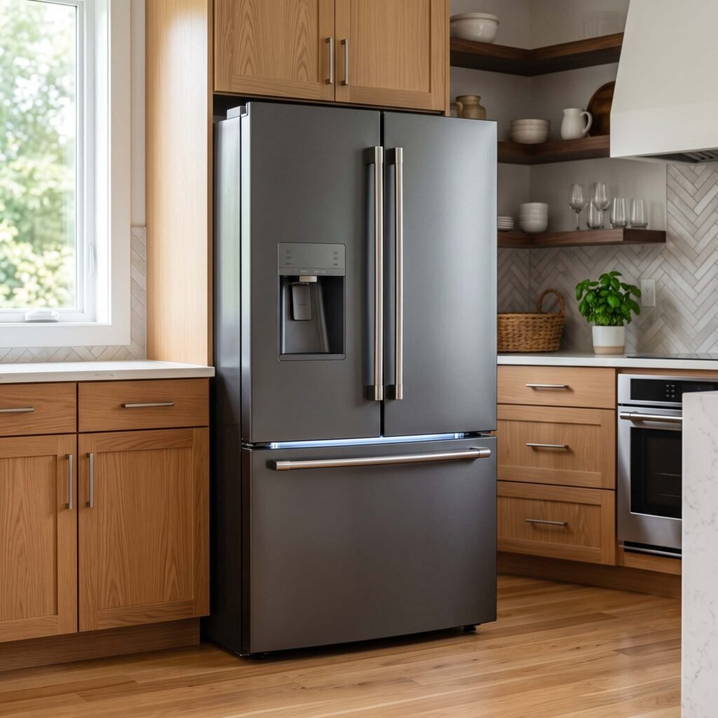refrigerator not cooling in Dubai - evaporator frost check