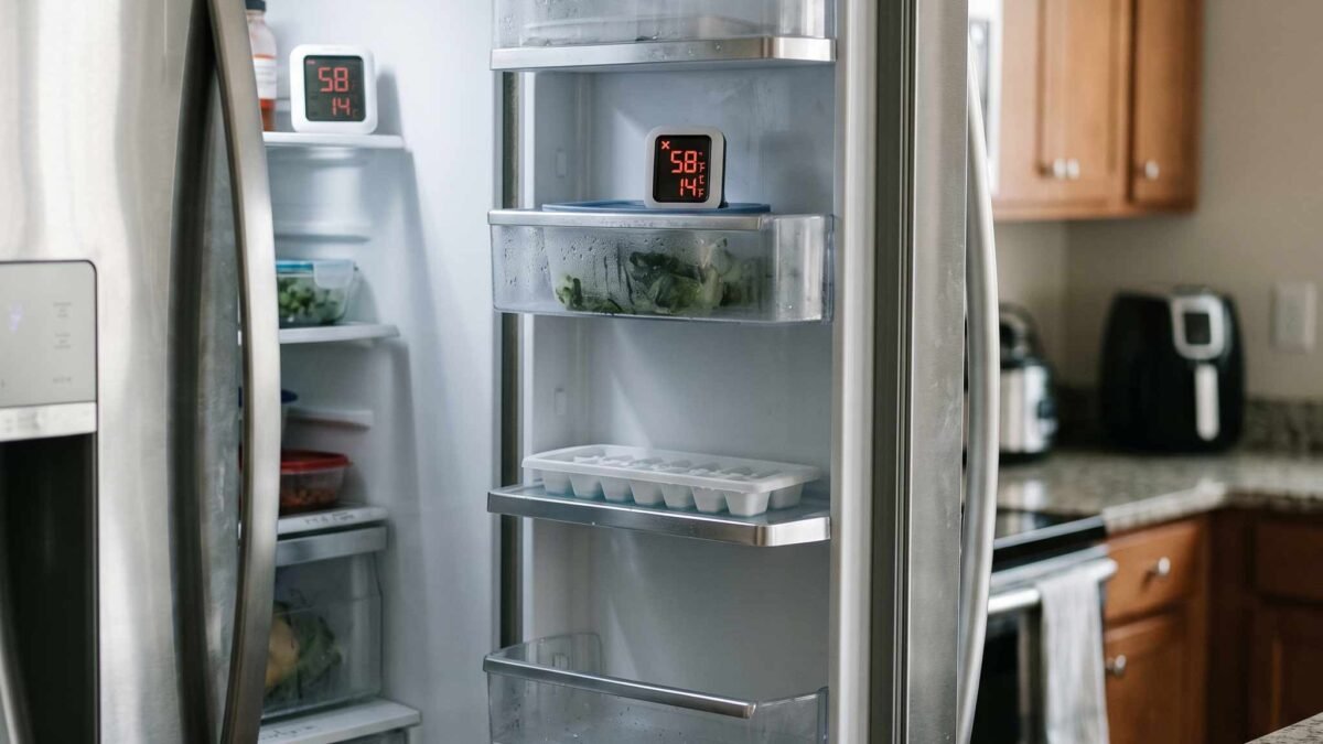refrigerator repair in Dubai - fridge not cooling diagnosis